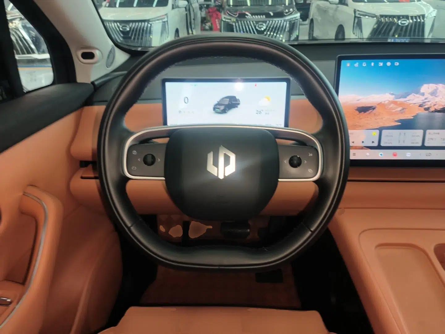 Leapmotor C16 2024 Range-Extended 200 Luxury Edition — миниатюра 13