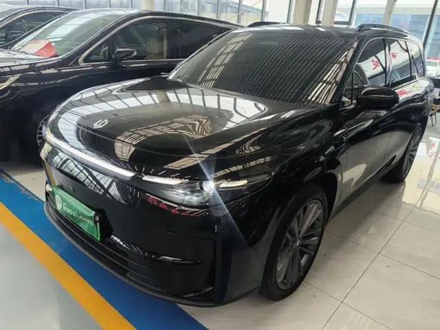 Leapmotor C16 2024 Range-Extended 200 Luxury Edition