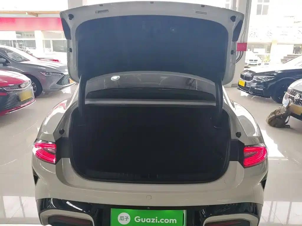 Xiaomi SU7 2024 Rear-Wheel Drive Long Range Advanced Intelligent Driving Pro Edition — миниатюра 19