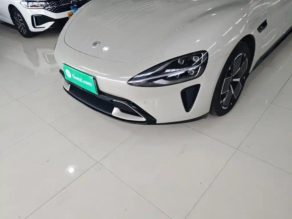 Xiaomi SU7 2024 Rear-Wheel Drive Long Range Advanced Intelligent Driving Pro Edition — миниатюра 24