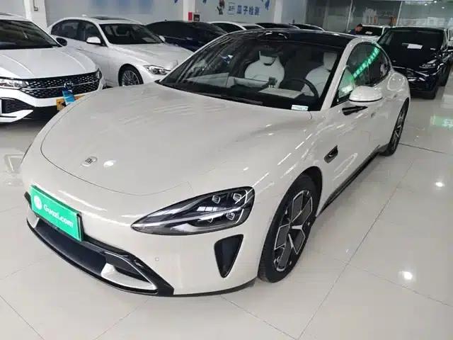 Xiaomi SU7 2024 Rear-Wheel Drive Long Range Advanced Intelligent Driving Pro Edition