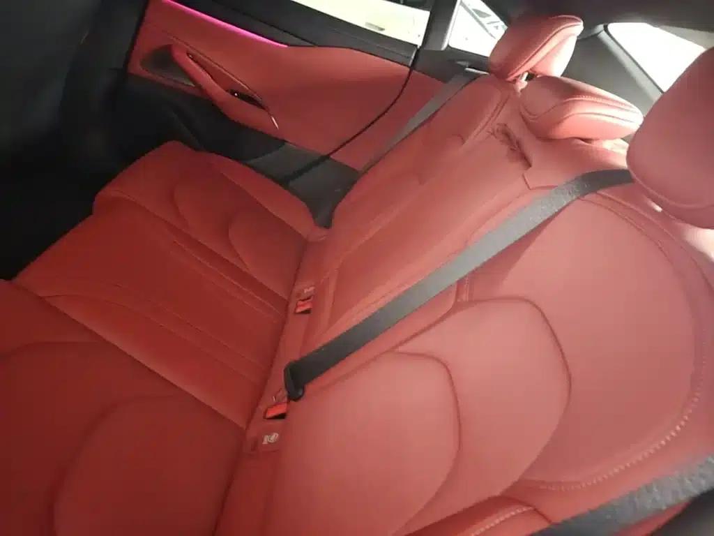 Xiaomi SU7 2024 Rear-Wheel Drive Long Range Advanced Intelligent Driving Pro Edition — миниатюра 13
