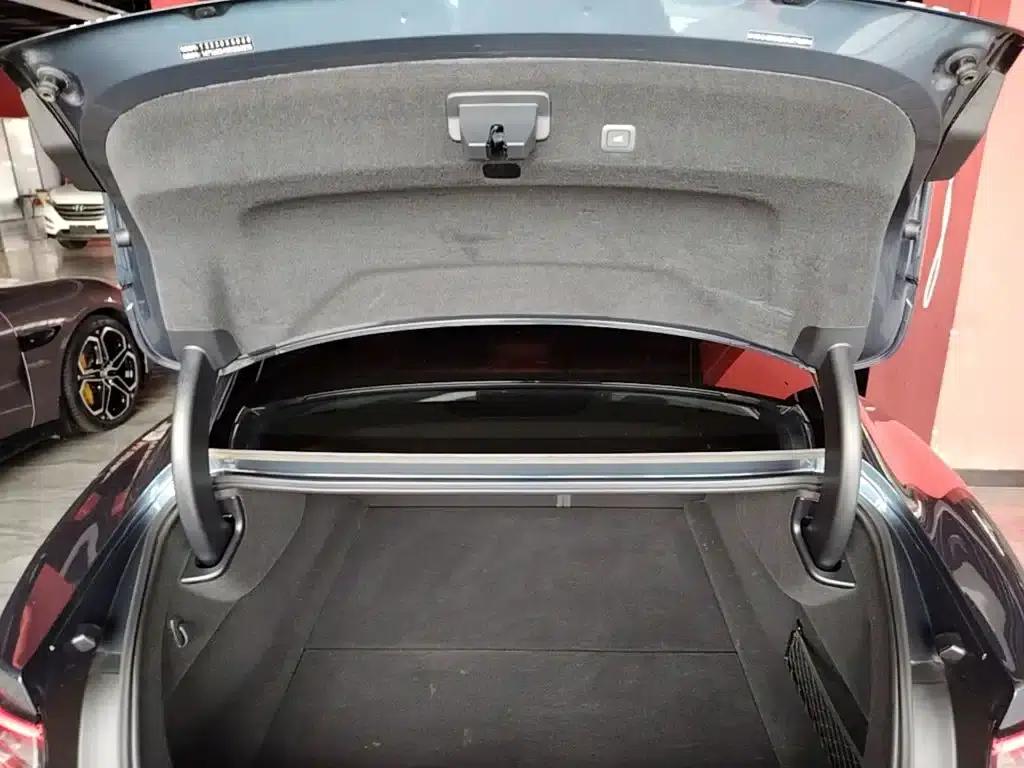 Xiaomi SU7 2024 Rear-Wheel Drive Long Range Advanced Intelligent Driving Pro Edition — миниатюра 15