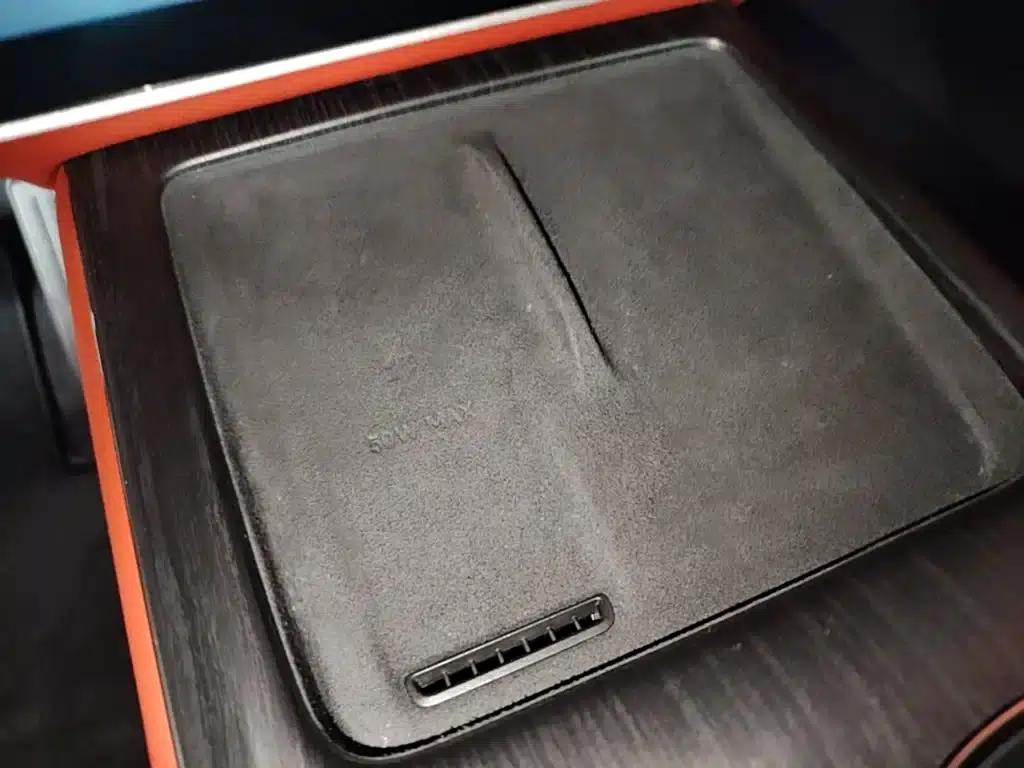 Xiaomi SU7 2024 Rear-Wheel Drive Long Range Advanced Intelligent Driving Pro Edition — миниатюра 17