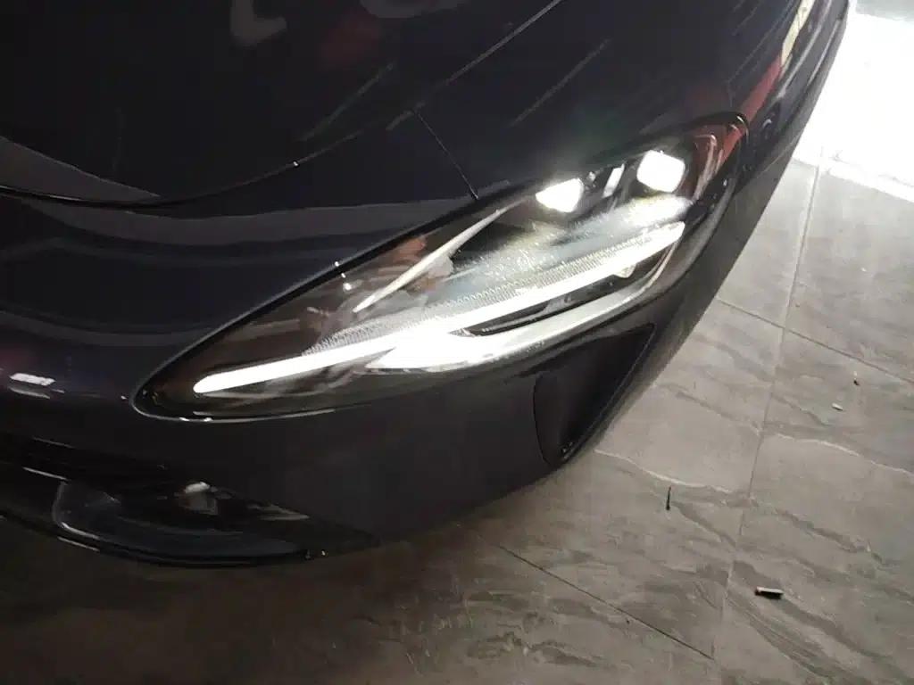 Xiaomi SU7 2024 Rear-Wheel Drive Long Range Advanced Intelligent Driving Pro Edition — миниатюра 18