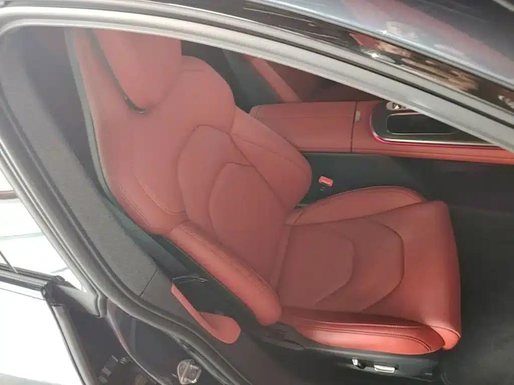 Xiaomi SU7 2024 Rear-Wheel Drive Long Range Advanced Intelligent Driving Pro Edition — миниатюра 20