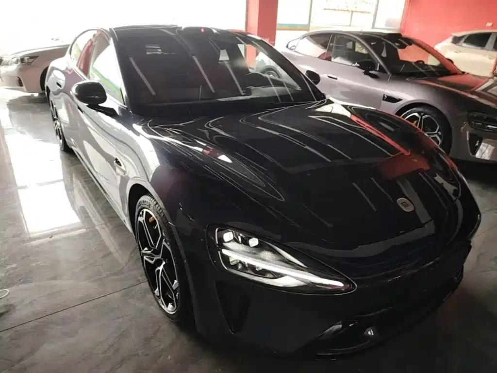 Xiaomi SU7 2024 Rear-Wheel Drive Long Range Advanced Intelligent Driving Pro Edition — миниатюра 22