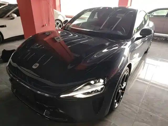 Xiaomi SU7 2024 Rear-Wheel Drive Long Range Advanced Intelligent Driving Pro Edition