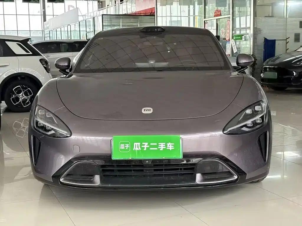 Xiaomi SU7 2024 All-Wheel Drive Max Founder Edition — миниатюра 3