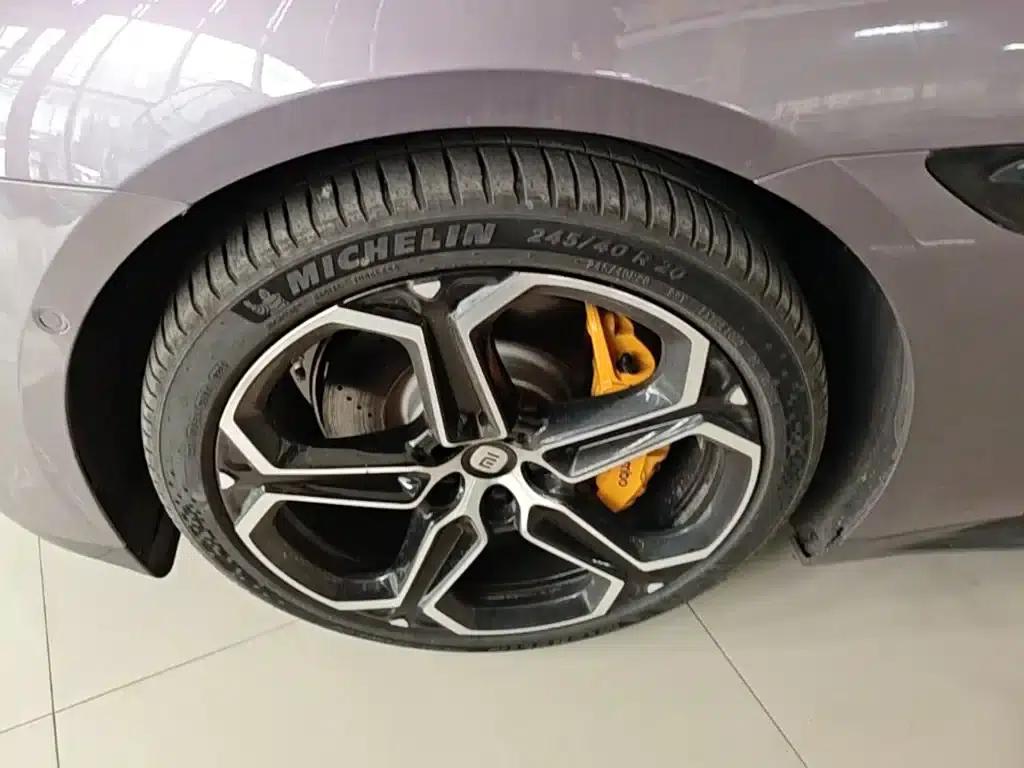 Xiaomi SU7 2024 All-Wheel Drive Max Founder Edition — миниатюра 23