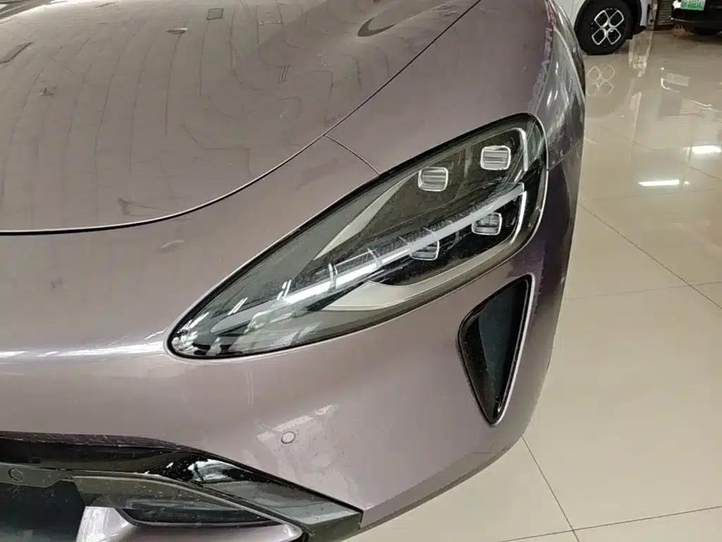 Xiaomi SU7 2024 All-Wheel Drive Max Founder Edition — миниатюра 24