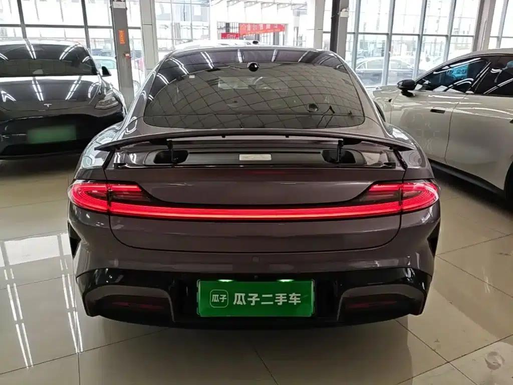 Xiaomi SU7 2024 All-Wheel Drive Max Founder Edition — миниатюра 6
