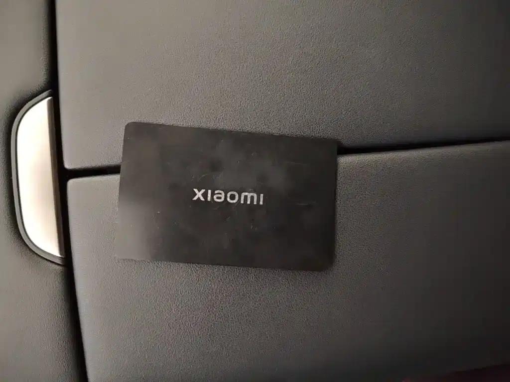 Xiaomi SU7 2024 All-Wheel Drive Max Founder Edition — миниатюра 9