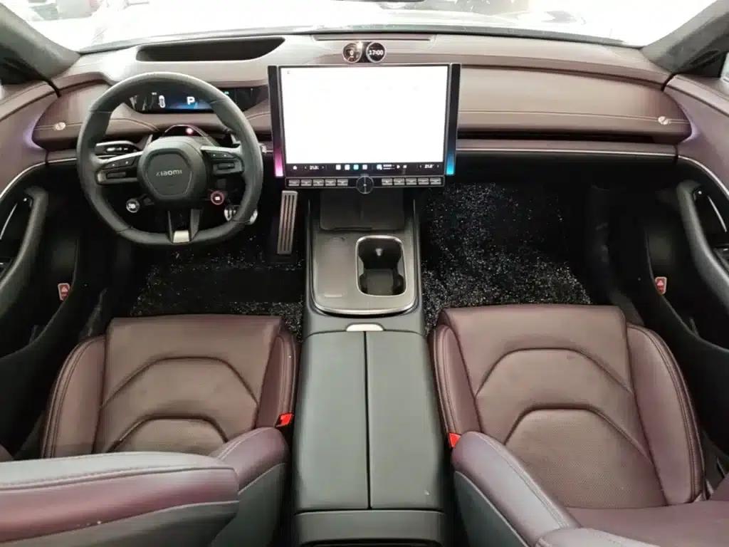 Xiaomi SU7 2024 All-Wheel Drive Max Founder Edition — миниатюра 10