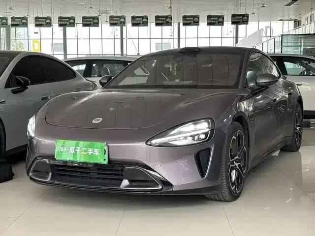 Xiaomi SU7 2024 All-Wheel Drive Max Founder Edition