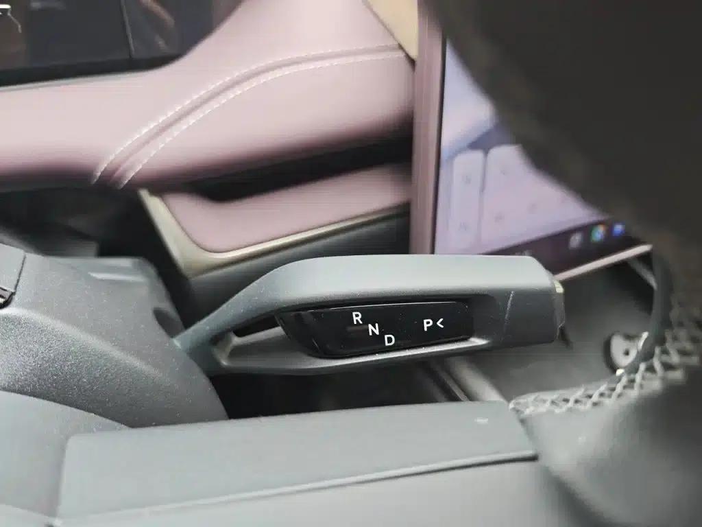 Xiaomi SU7 2024 All-Wheel Drive Long Range High-End Intelligent Driving Max Edition — миниатюра 7