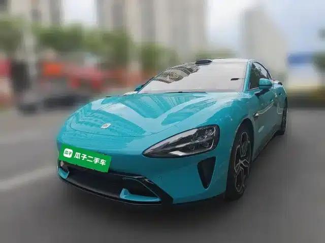 Xiaomi SU7 2024 All-Wheel Drive Long Range High-End Intelligent Driving Max Edition