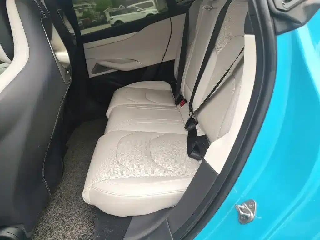 Xiaomi SU7 2024 All-Wheel Drive Max Founder Edition — миниатюра 15