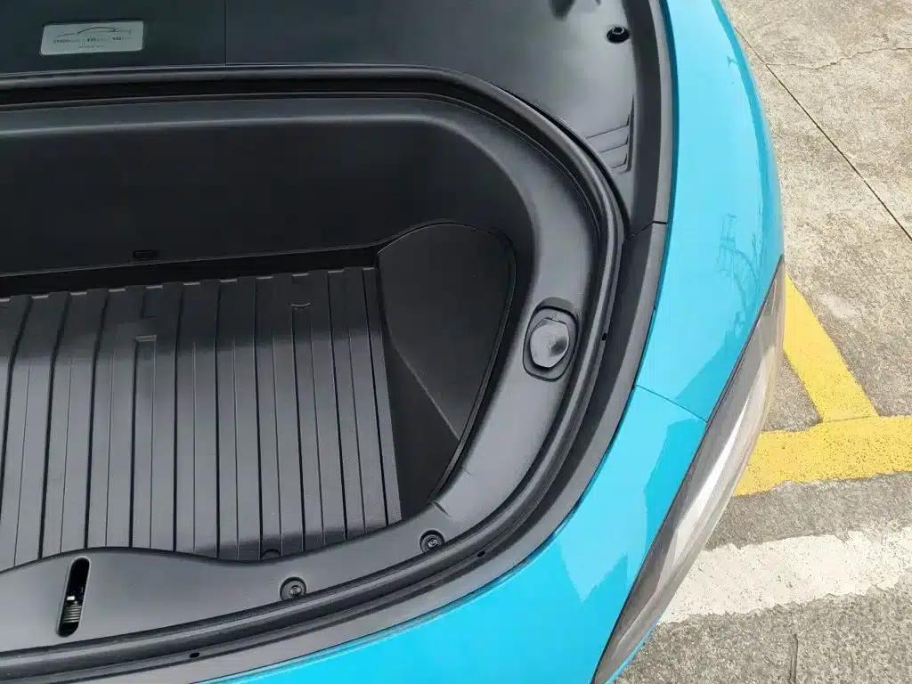 Xiaomi SU7 2024 All-Wheel Drive Max Founder Edition — миниатюра 22