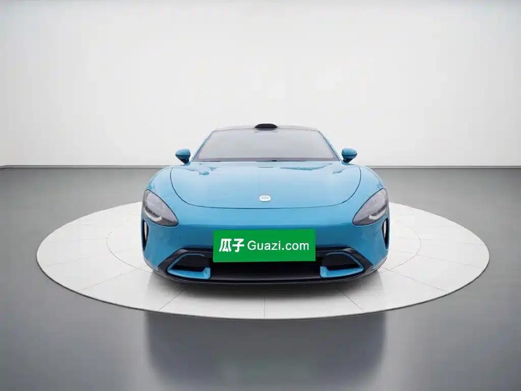 Xiaomi SU7 2024 All-Wheel Drive Max Founder Edition — миниатюра 24