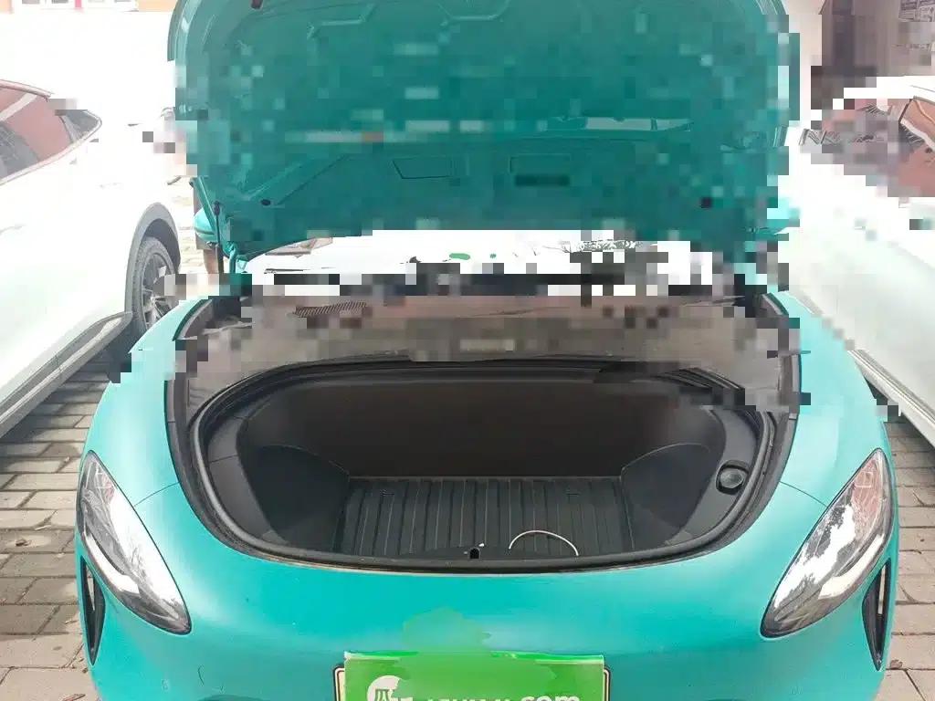Xiaomi SU7 2024 All-Wheel Drive Long Range High-End Intelligent Driving Max Edition — миниатюра 11