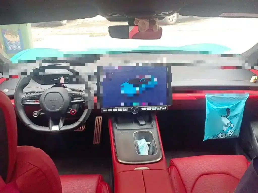 Xiaomi SU7 2024 All-Wheel Drive Long Range High-End Intelligent Driving Max Edition — миниатюра 13