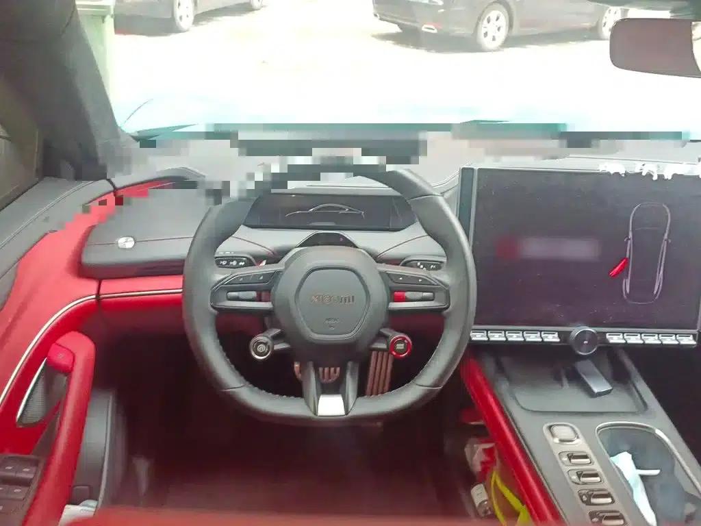Xiaomi SU7 2024 All-Wheel Drive Long Range High-End Intelligent Driving Max Edition — миниатюра 3