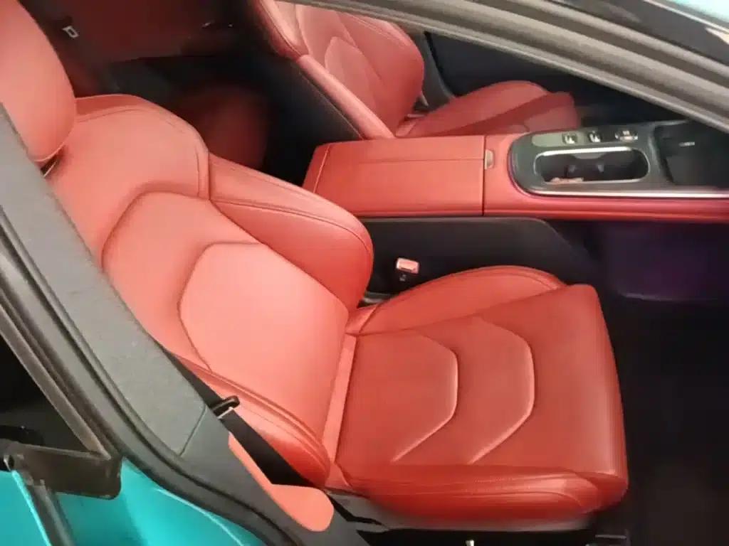 Xiaomi SU7 2024 Rear-Wheel Drive Long-Range Smart Driving Edition — миниатюра 25