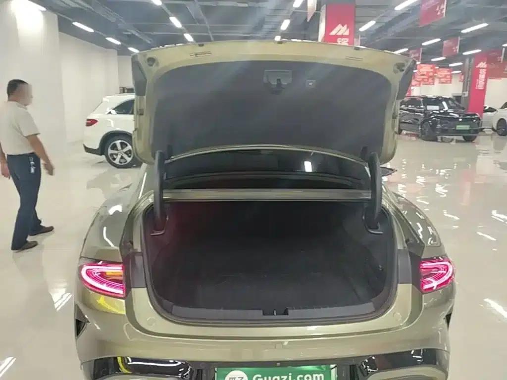 Xiaomi SU7 2024 Rear-Wheel Drive Long Range Advanced Intelligent Driving Pro Edition — миниатюра 19