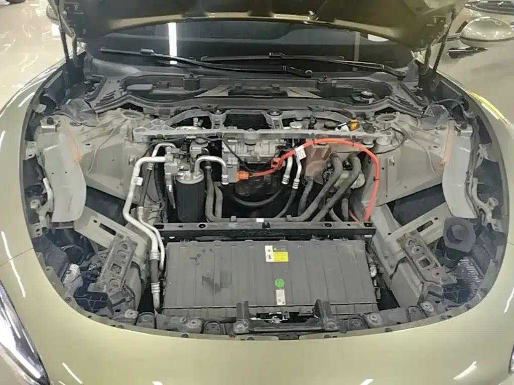 Xiaomi SU7 2024 Rear-Wheel Drive Long Range Advanced Intelligent Driving Pro Edition — миниатюра 20