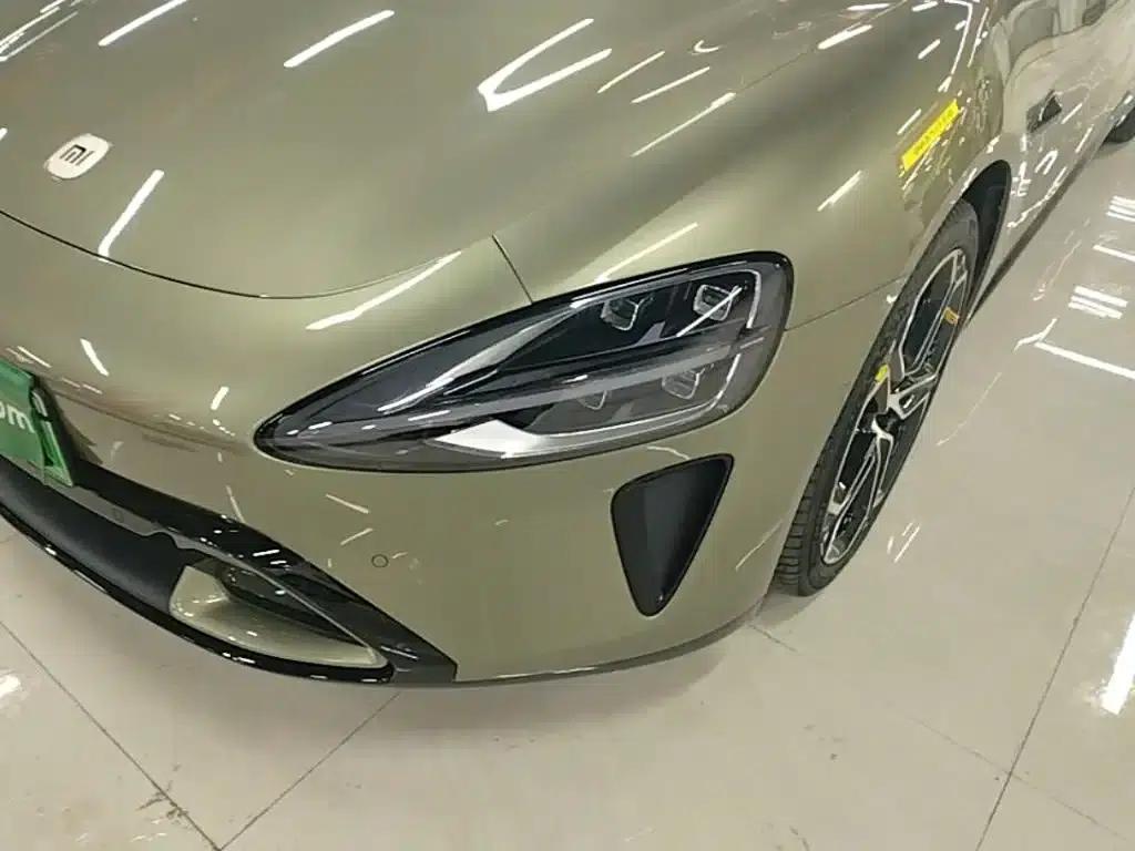 Xiaomi SU7 2024 Rear-Wheel Drive Long Range Advanced Intelligent Driving Pro Edition — миниатюра 24