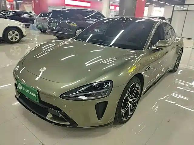 Xiaomi SU7 2024 Rear-Wheel Drive Long Range Advanced Intelligent Driving Pro Edition