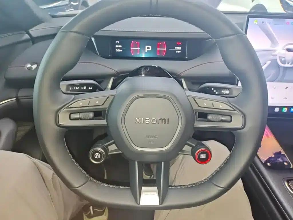 Xiaomi SU7 2024 All-Wheel Drive Max Founder Edition — миниатюра 11