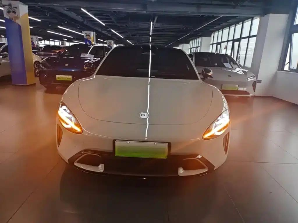 Xiaomi SU7 2024 All-Wheel Drive Max Founder Edition — миниатюра 3