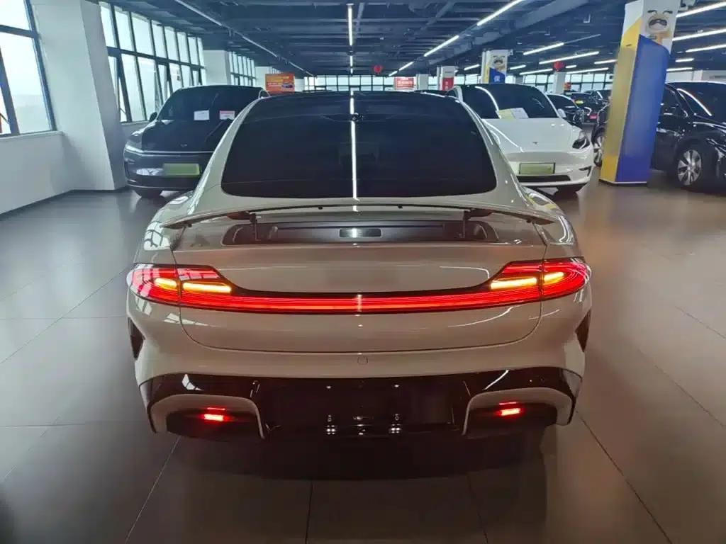 Xiaomi SU7 2024 All-Wheel Drive Max Founder Edition — миниатюра 6