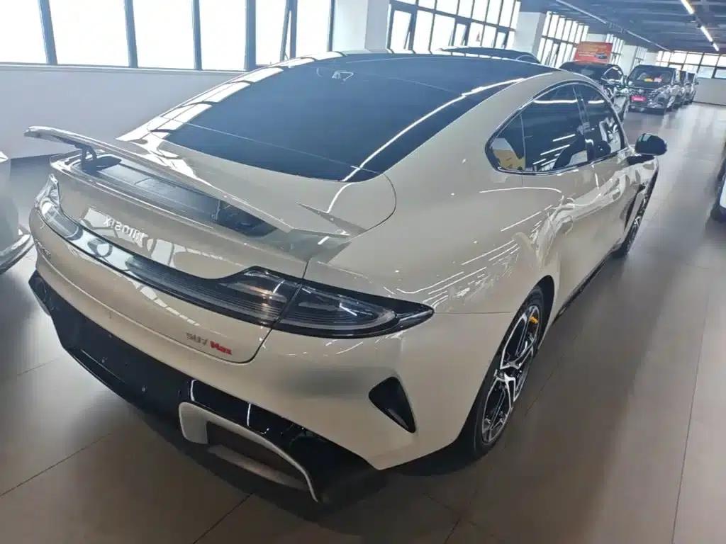 Xiaomi SU7 2024 All-Wheel Drive Max Founder Edition — миниатюра 7