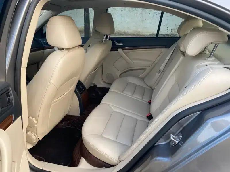 Octavia 2013 1.6L Automatic Elegance Edition — миниатюра 13