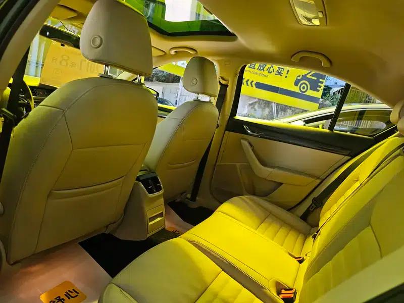 Octavia 2017 1.6L Automatic Smart Edition — миниатюра 11