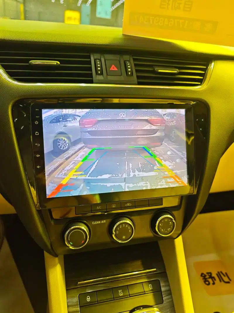 Octavia 2017 1.6L Automatic Smart Edition — миниатюра 7