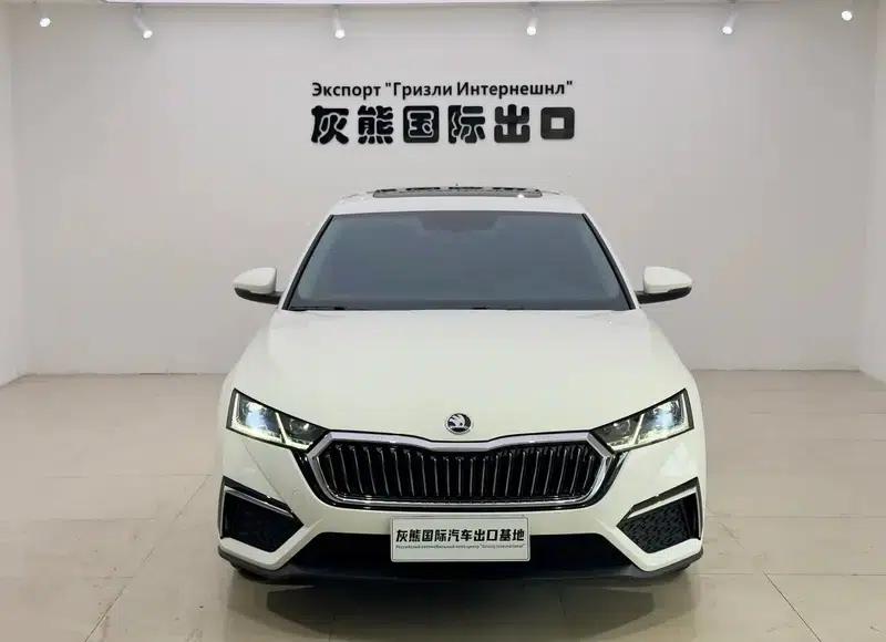 Octavia 2022 PRO TSI280 DSG Luxury Edition — миниатюра 2