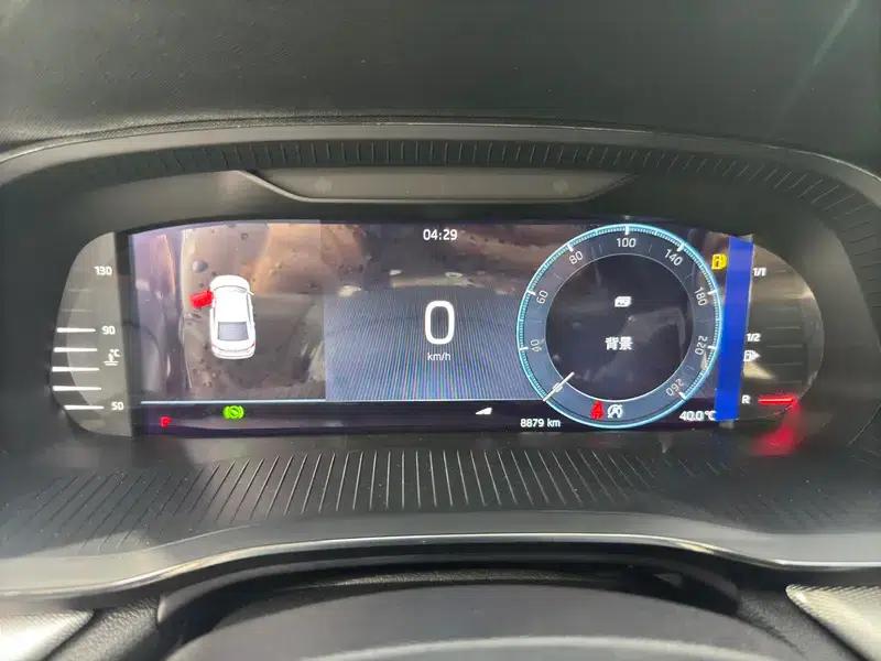 Octavia 2022 PRO TSI280 DSG Luxury Edition — миниатюра 11
