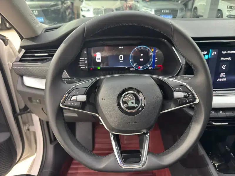 Octavia 2022 PRO TSI280 DSG Luxury Edition — миниатюра 12