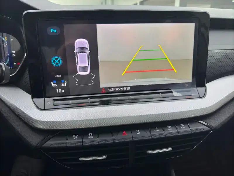 Octavia 2022 PRO TSI280 DSG Luxury Edition — миниатюра 13