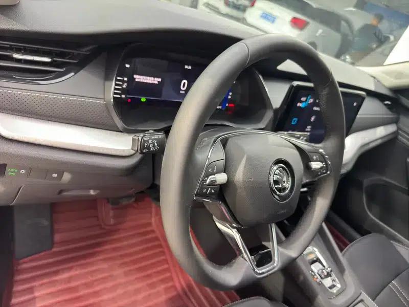 Octavia 2022 PRO TSI280 DSG Luxury Edition — миниатюра 14