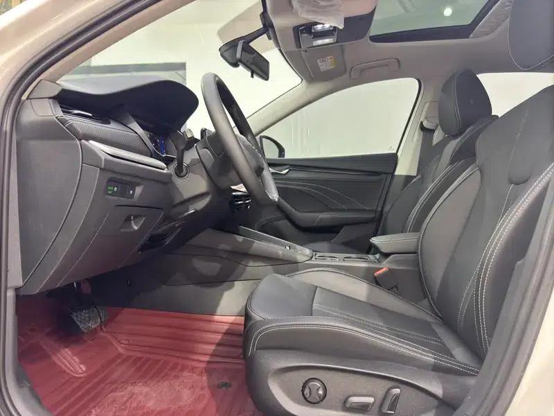 Octavia 2022 PRO TSI280 DSG Luxury Edition — миниатюра 15