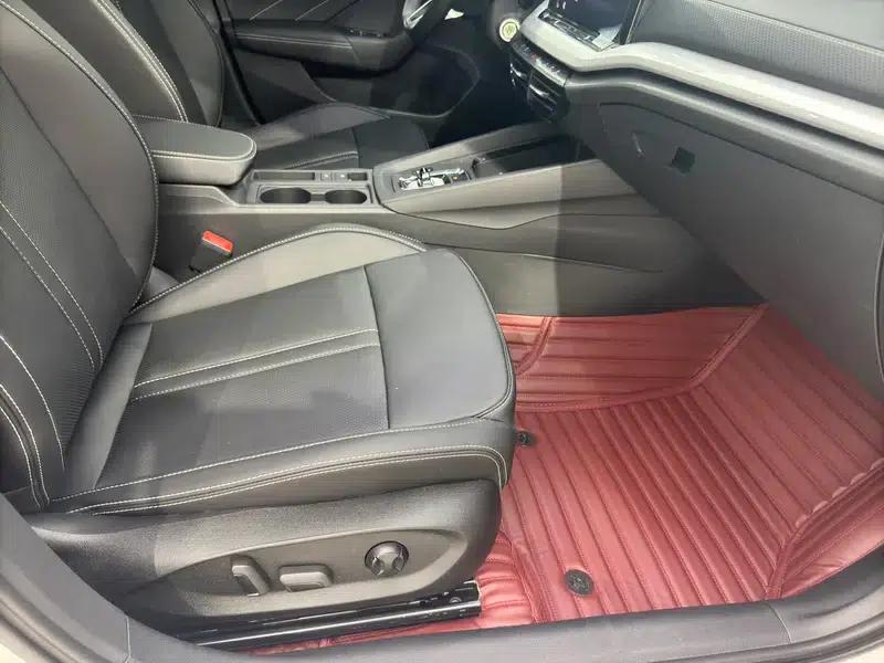 Octavia 2022 PRO TSI280 DSG Luxury Edition — миниатюра 16