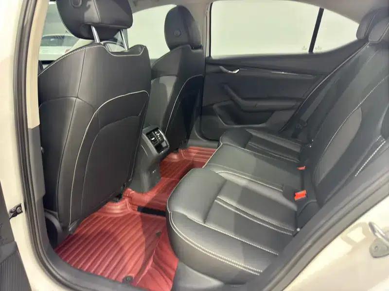 Octavia 2022 PRO TSI280 DSG Luxury Edition — миниатюра 17