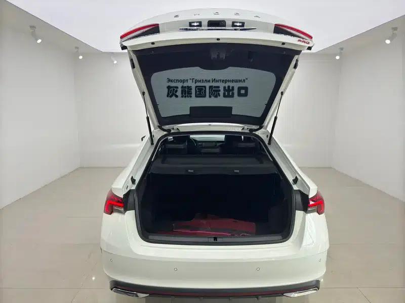 Octavia 2022 PRO TSI280 DSG Luxury Edition — миниатюра 18