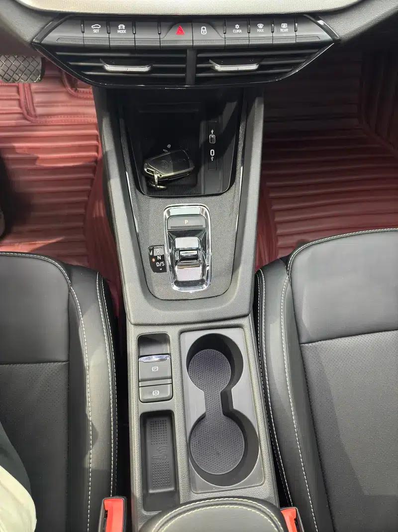 Octavia 2022 PRO TSI280 DSG Luxury Edition — миниатюра 19