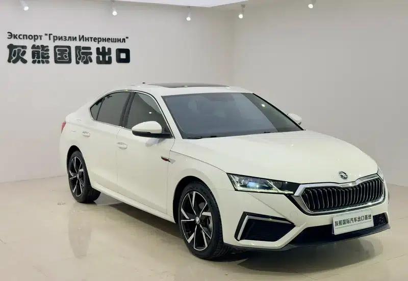 Octavia 2022 PRO TSI280 DSG Luxury Edition — миниатюра 3